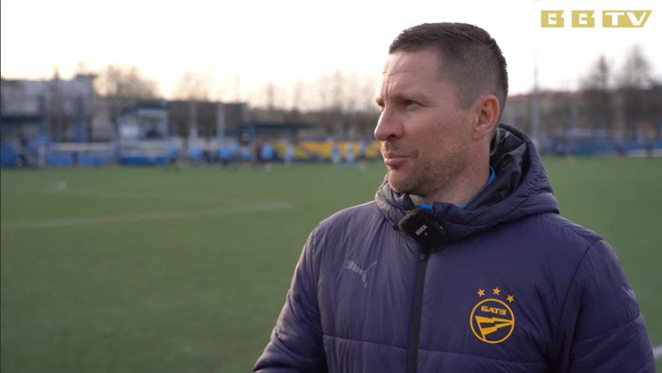 Тренер дубля БАТЭ Мигаль: «Даже когда мы проигрывали 1:0, я был уверен, что мы не проиграем»