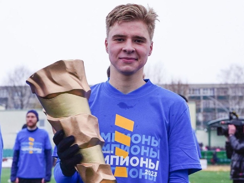 Даниил Зорин