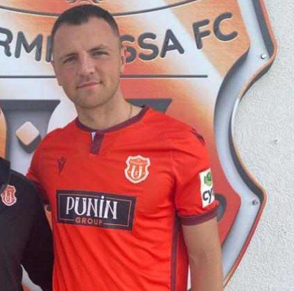 Кипр. «Кармиотисса» Павловца обыграла «Неа Саламину»