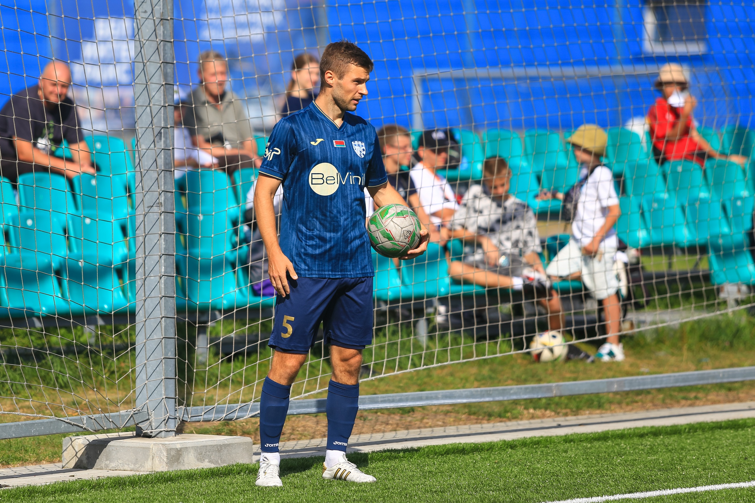 Дмитрий Каплунов, «Бумпром»