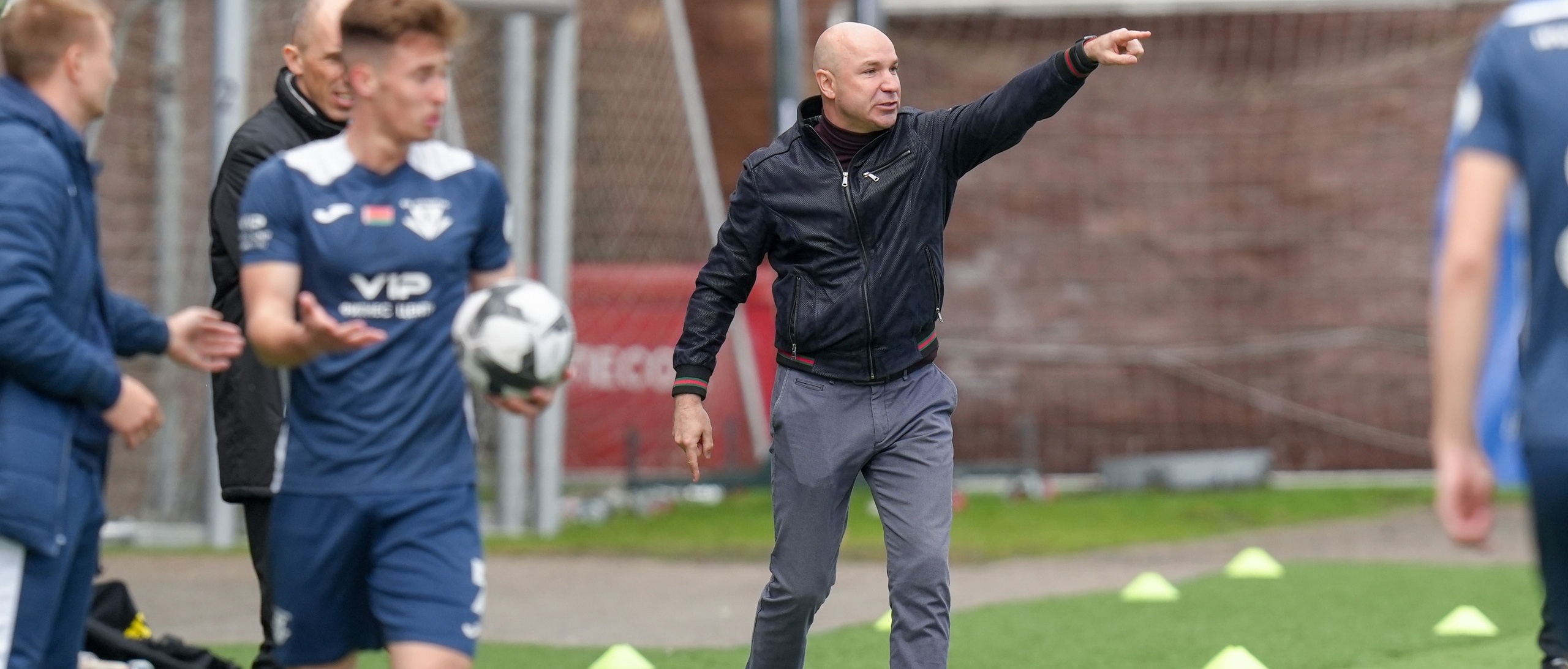 Наставник сборной Беларуси U-17 Евсеенко — об участии в Первой лиге: «Это должно принести пользу всему белорусскому футболу»