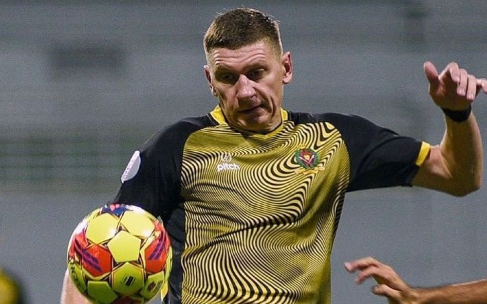 Андрей Воронков станет игроком «DMedia»
