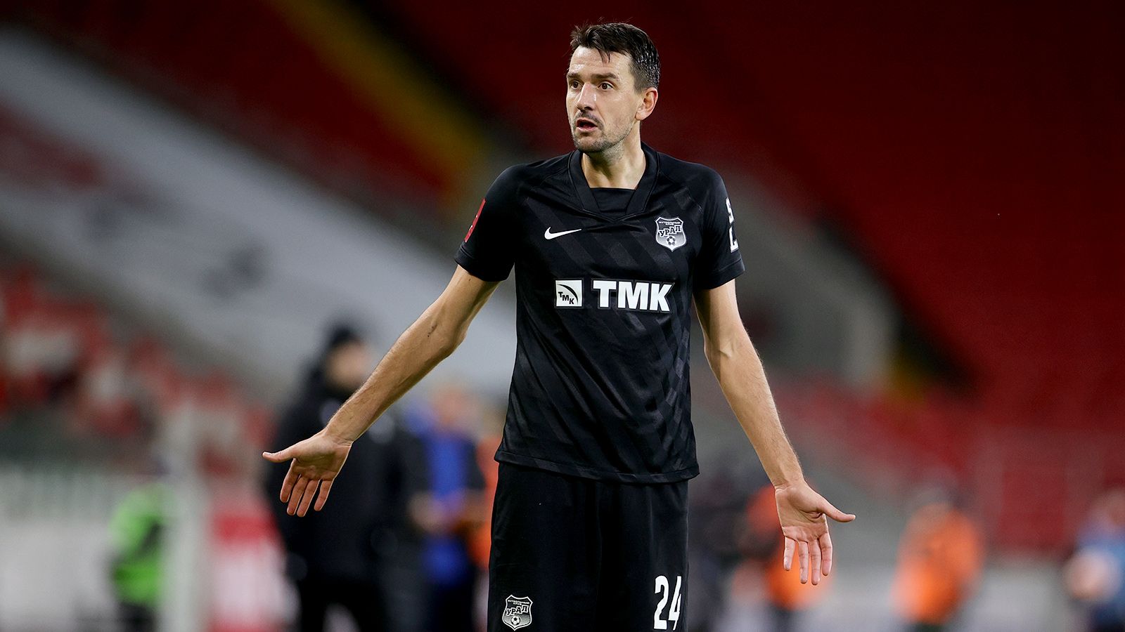 Егор Филипенко, «Урал»
