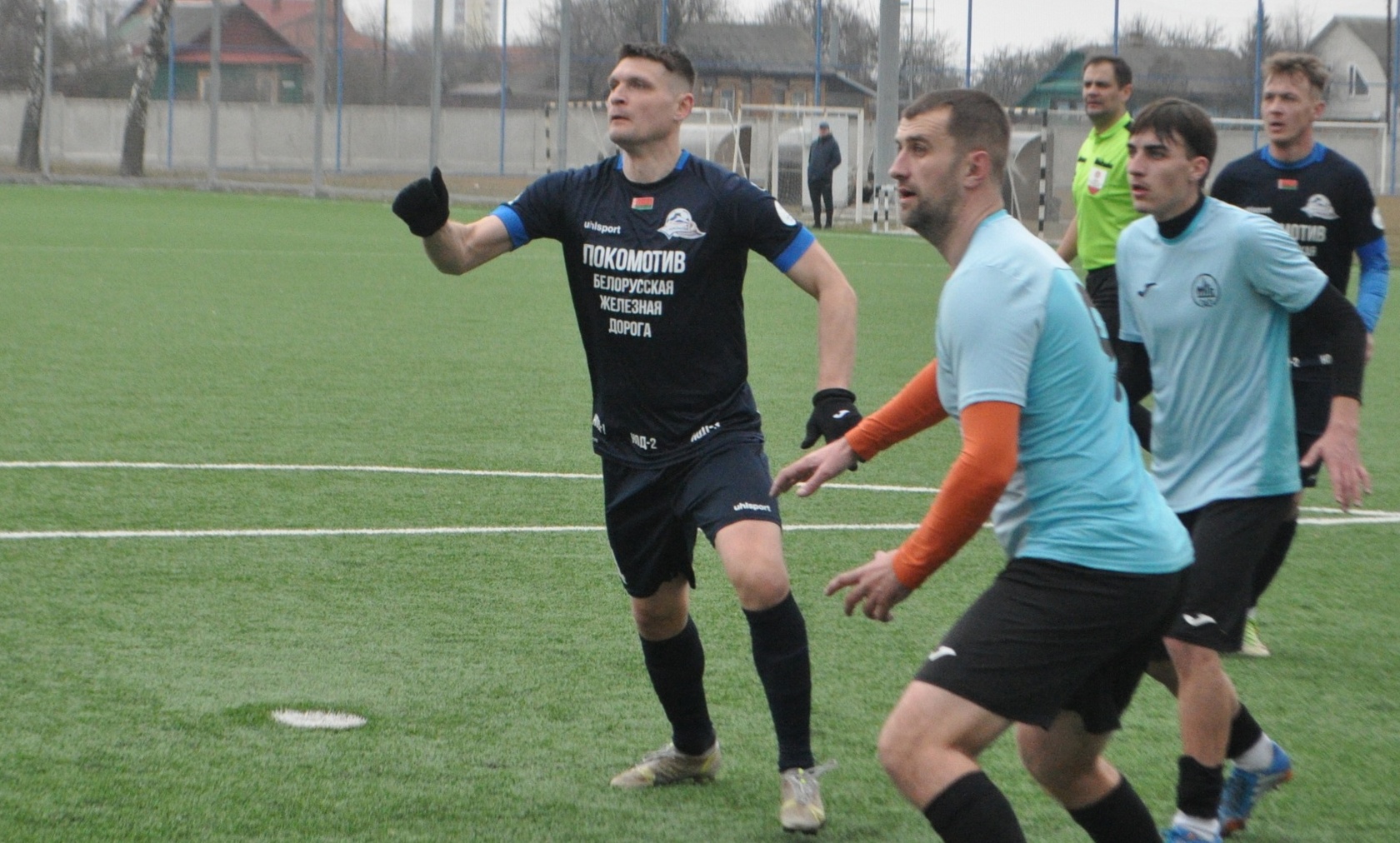 Игорь Кузьменок стал игроком «Локомотива»