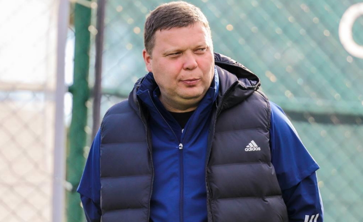Александр Седнев, Ордабасы