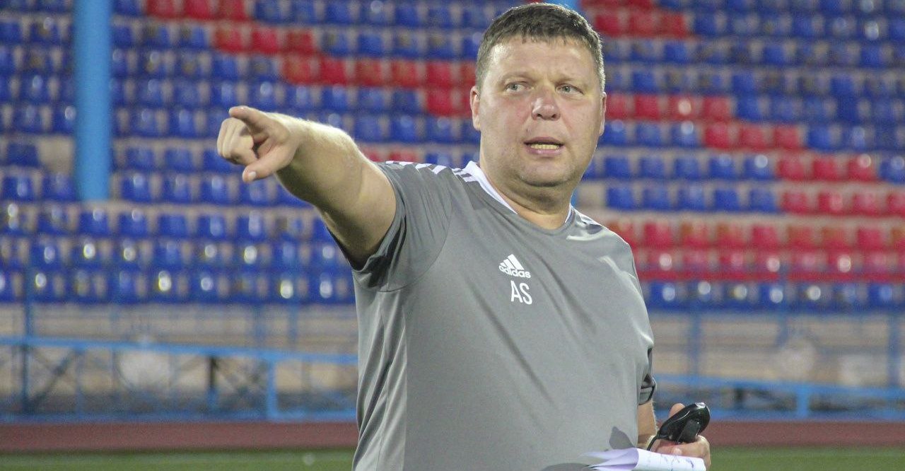 Александр Седнев продолжит работу с «Ордабасы»