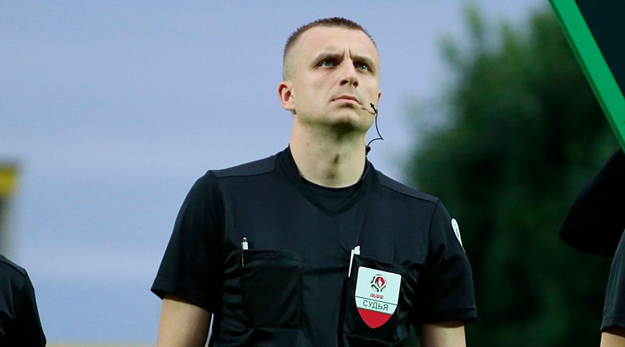 Стали известны судейские бригады на 4-й тур Высшей лиги