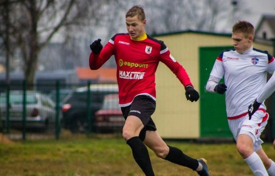Максим Пашкевич стал игроком «Слонима 2017»