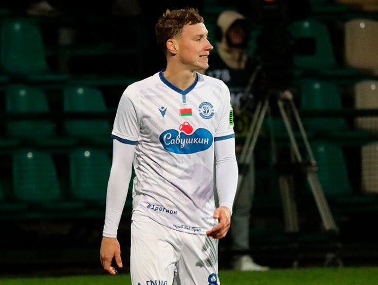 Никита Люкевич — игрок сборной АБФФ-U17