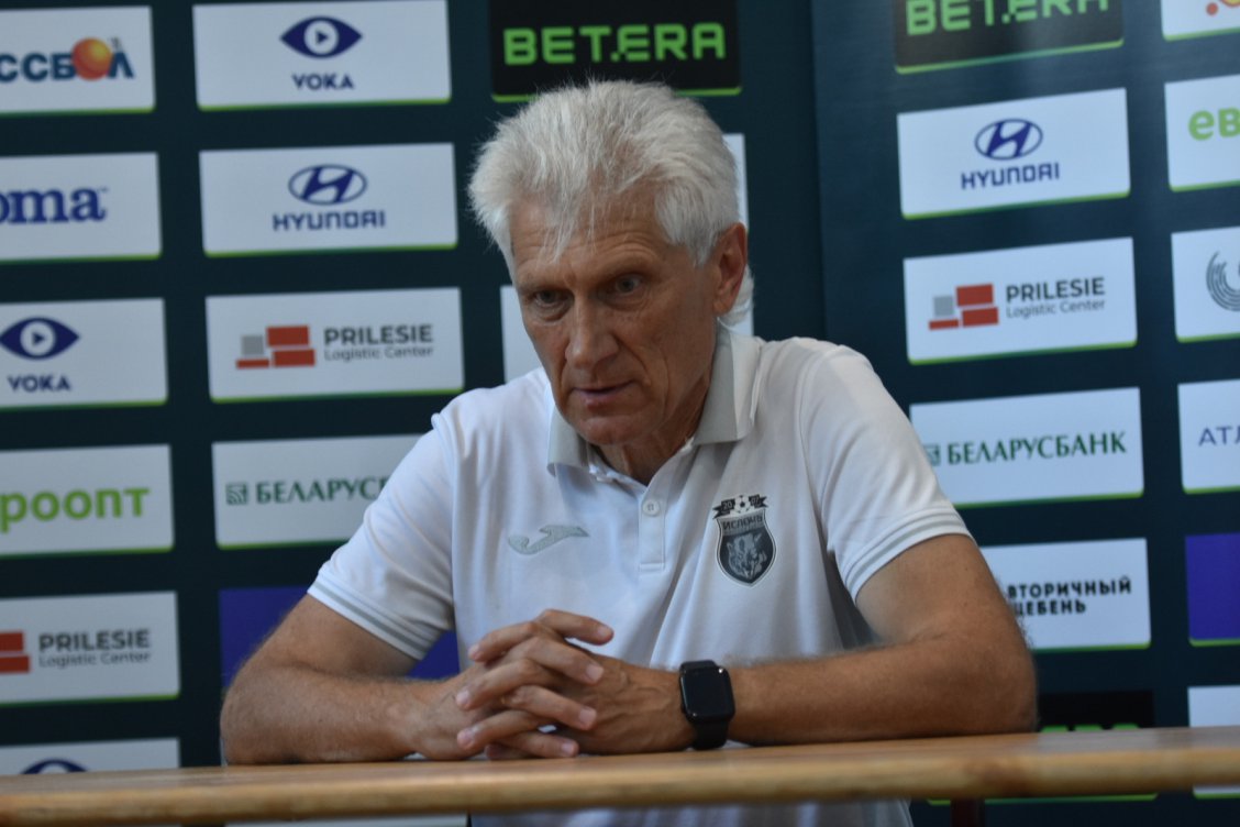 Сергей Боровский: «Нам надо подтянуть всех нападающих, чтобы они были готовы к еврокубкам»