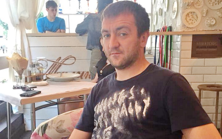 Антон Матвеенко: «В фавелах Бразилии если все окна в машине будут закрыты, ее обстреляют»