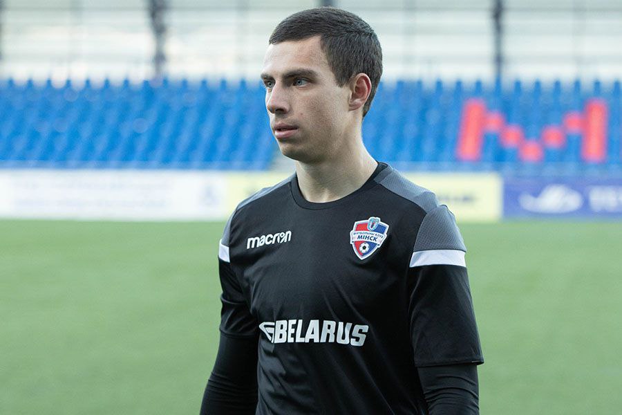 Павел Пришивалко, Локомотив Гомель