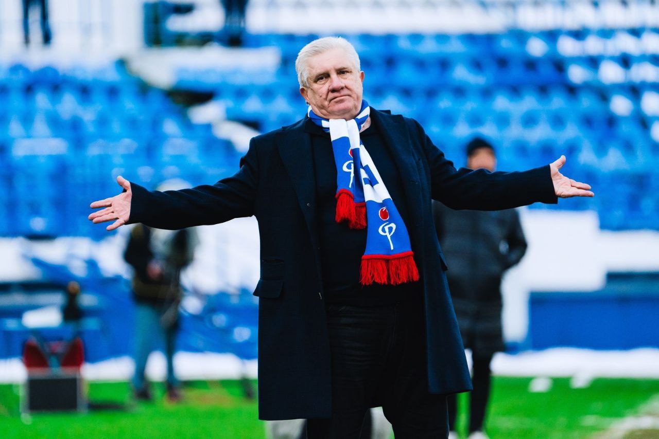 Сергей Ташуев
