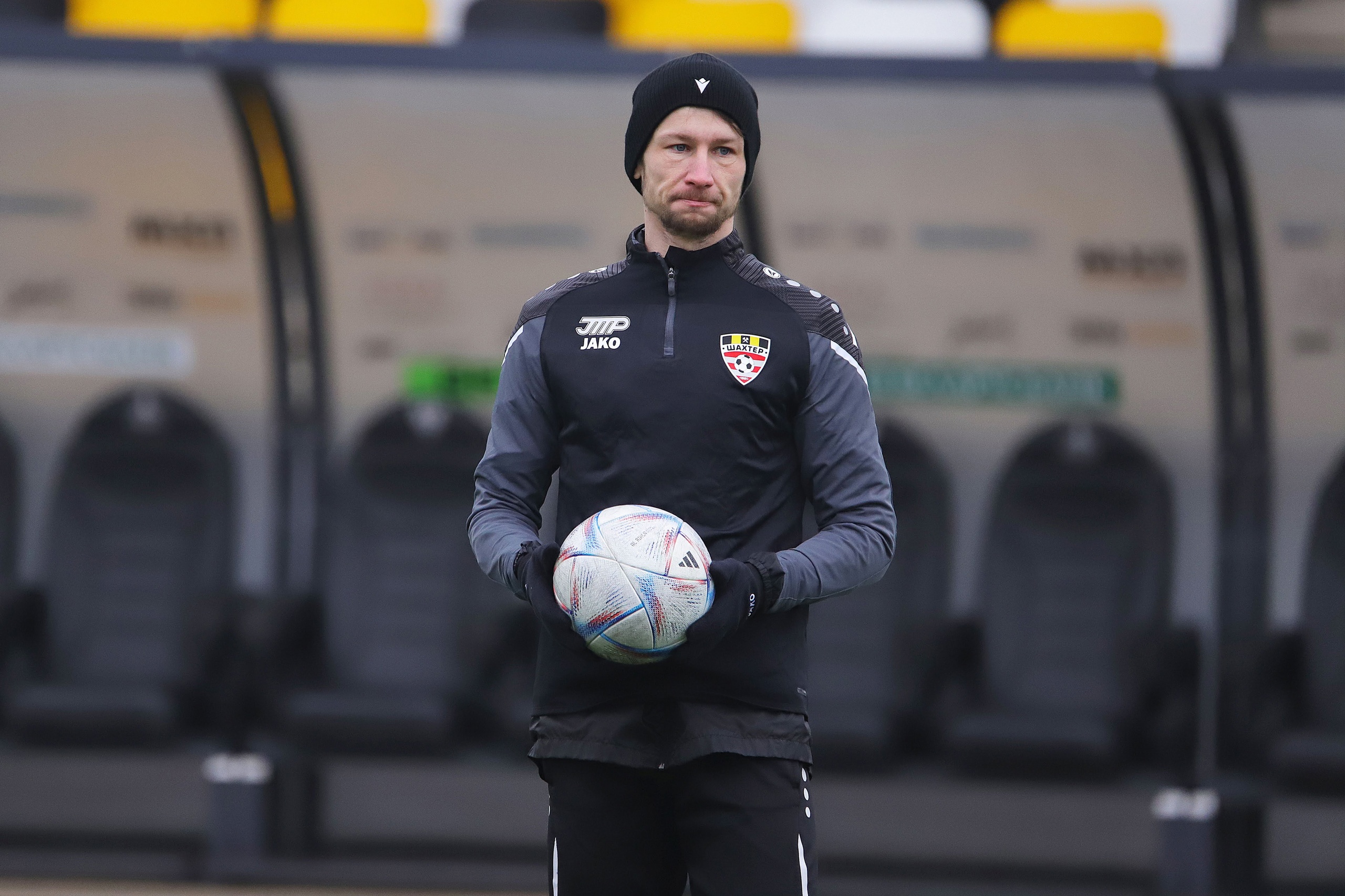 Дмитрий Бага, «Шахтер»