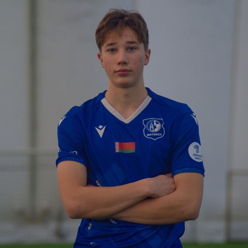 Евгений Новых, «Витебск»