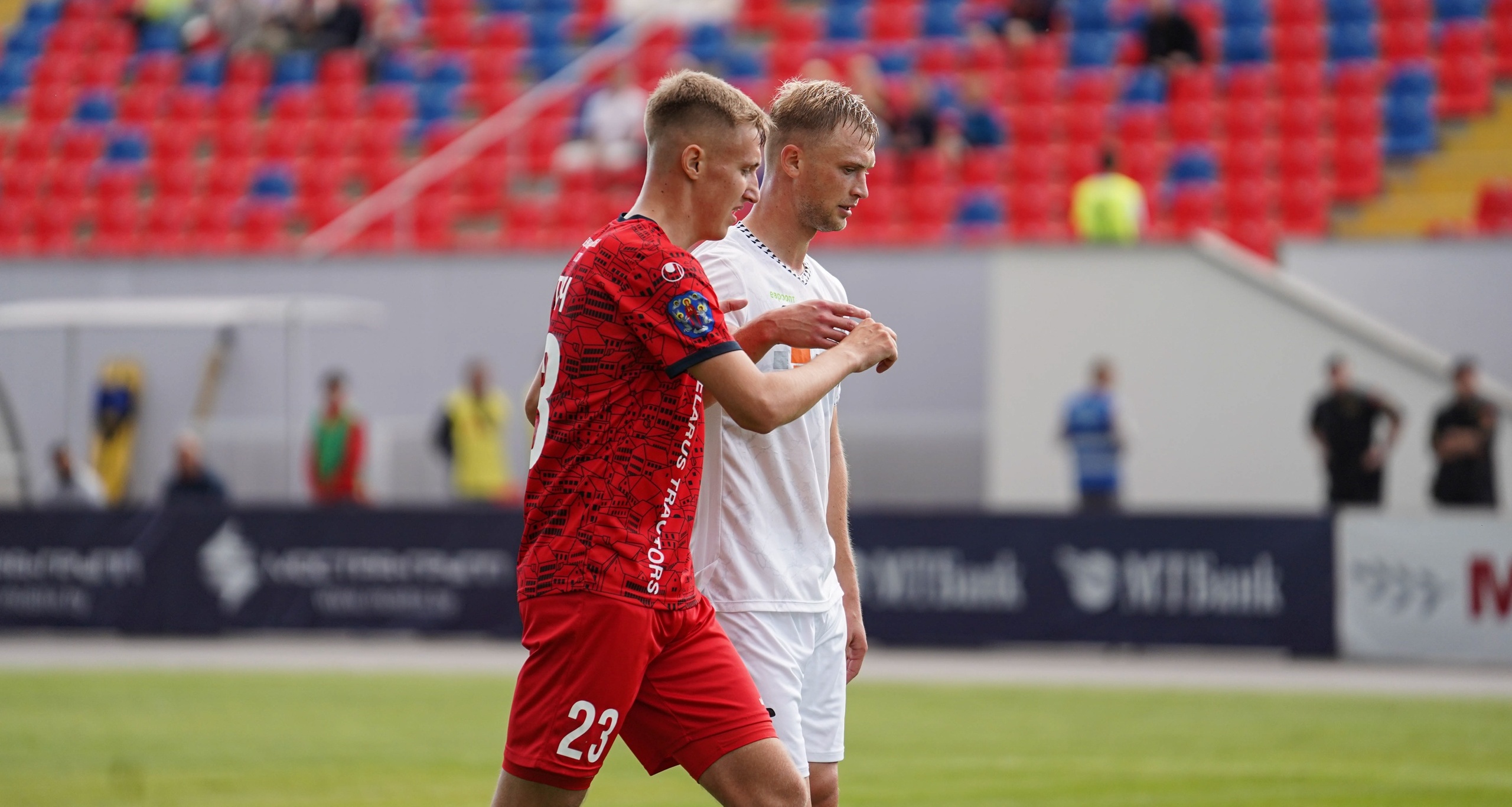 Сергей Волков, «Ислочь»