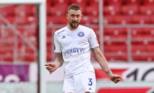 Россия, Д1. «Динамо» Кудравца переиграло «Оренбург» Мартынова и Сивакова