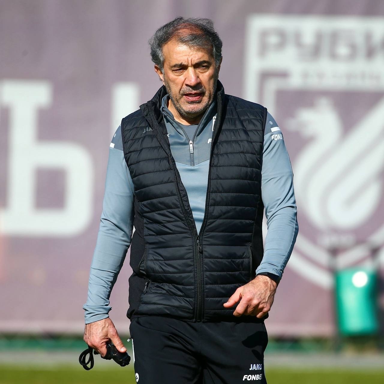Рашид Рахимов, Рубин