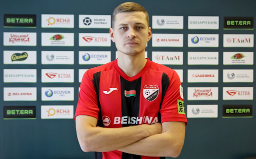 Вадим Бальбух, Белшина
