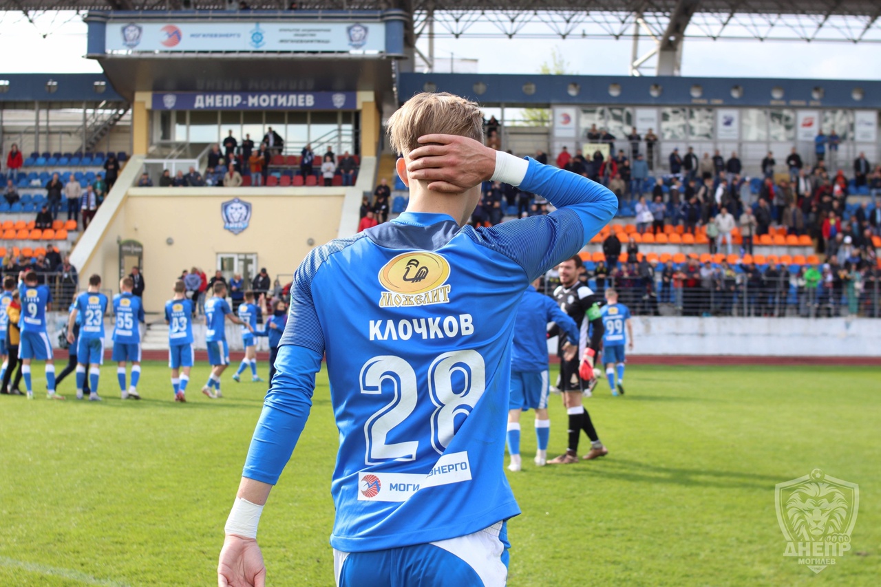 Юрий Клочков