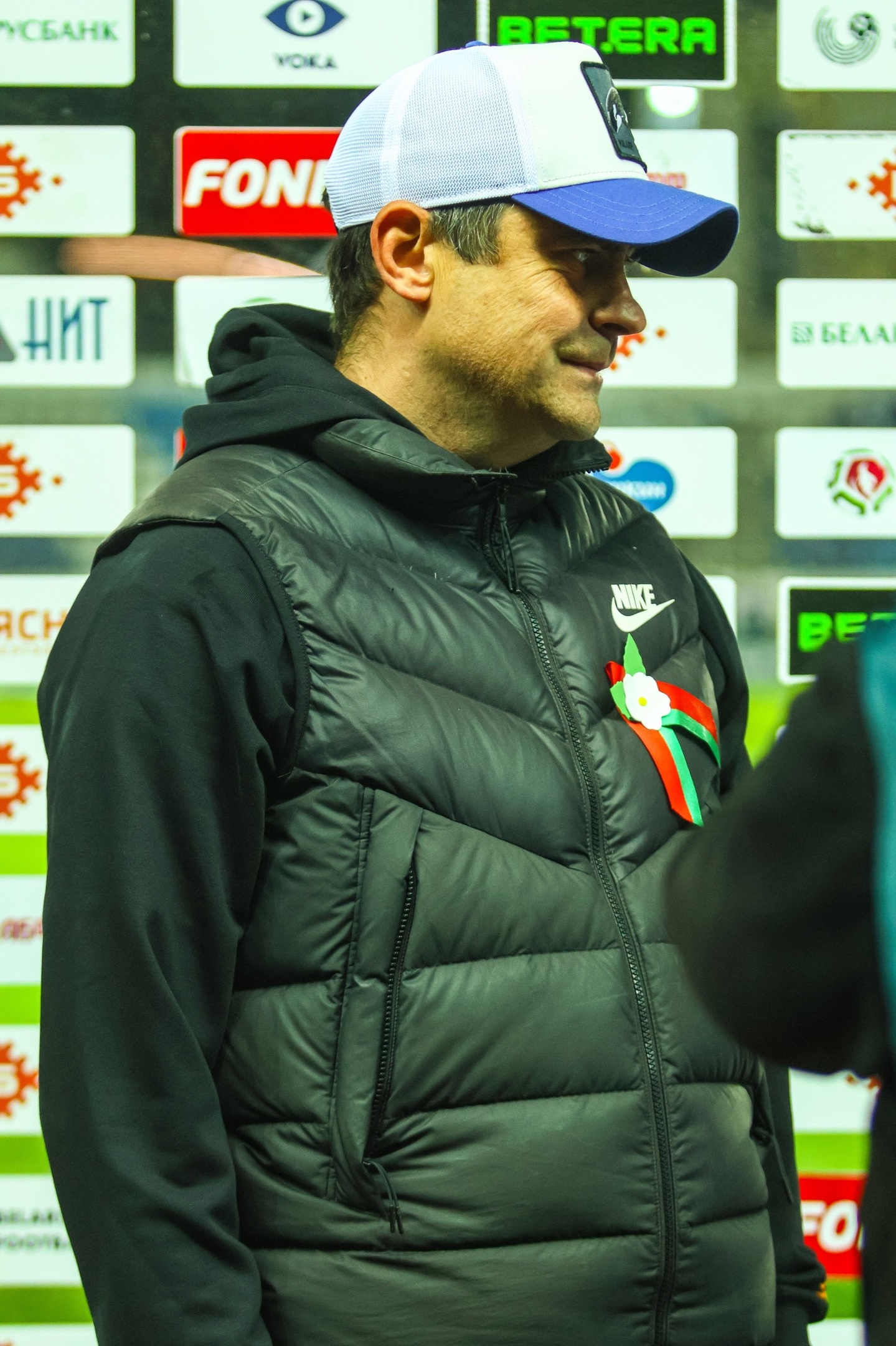 Андрей Горовцов, Гомель