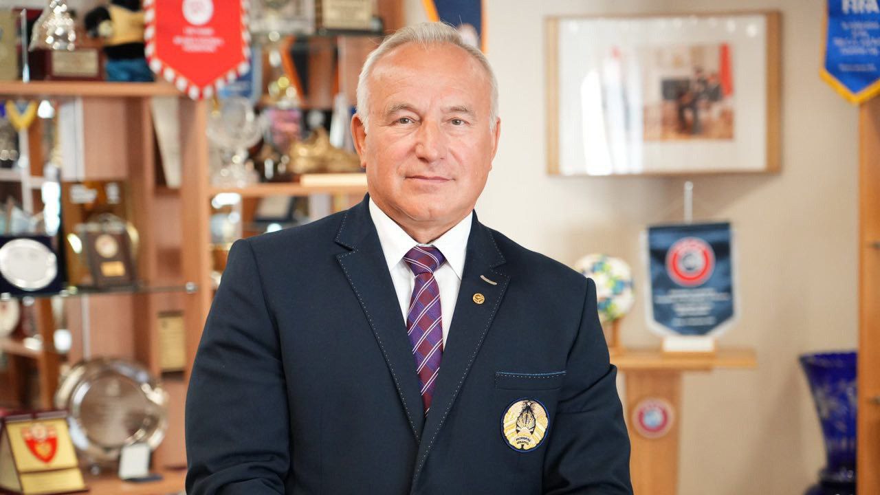 Николай Шерстнев, АБФФ