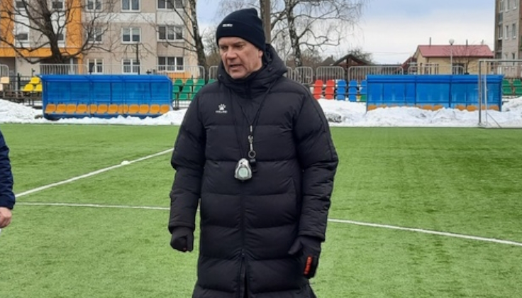 Игорь Слесарчук, Сморгонь