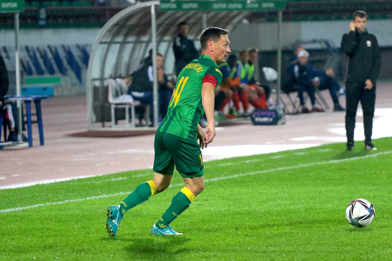 Валерий Жуковский