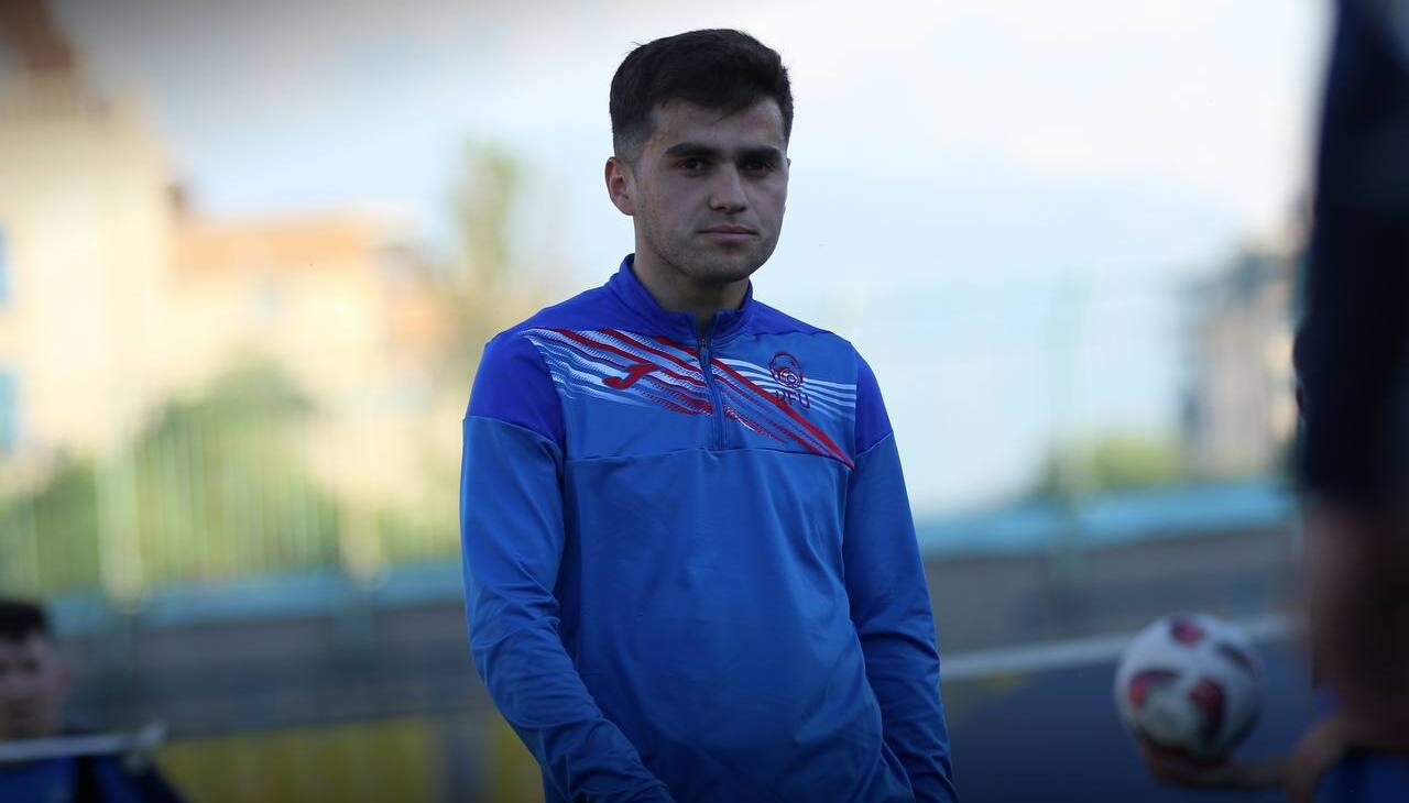 Алимардон Шукуров, сборная Кыргызстана