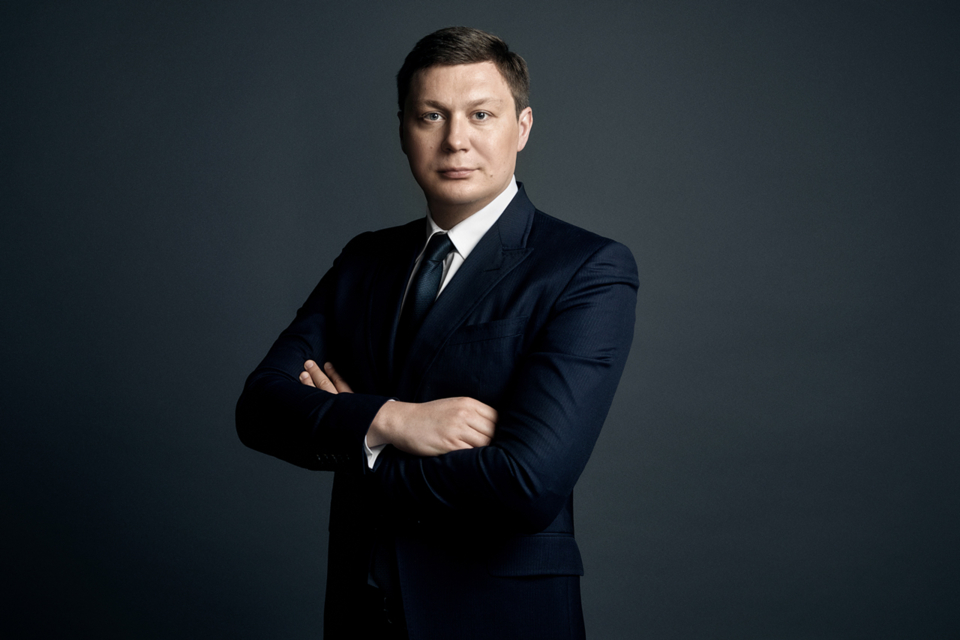 Максим Митрофанов, РФС