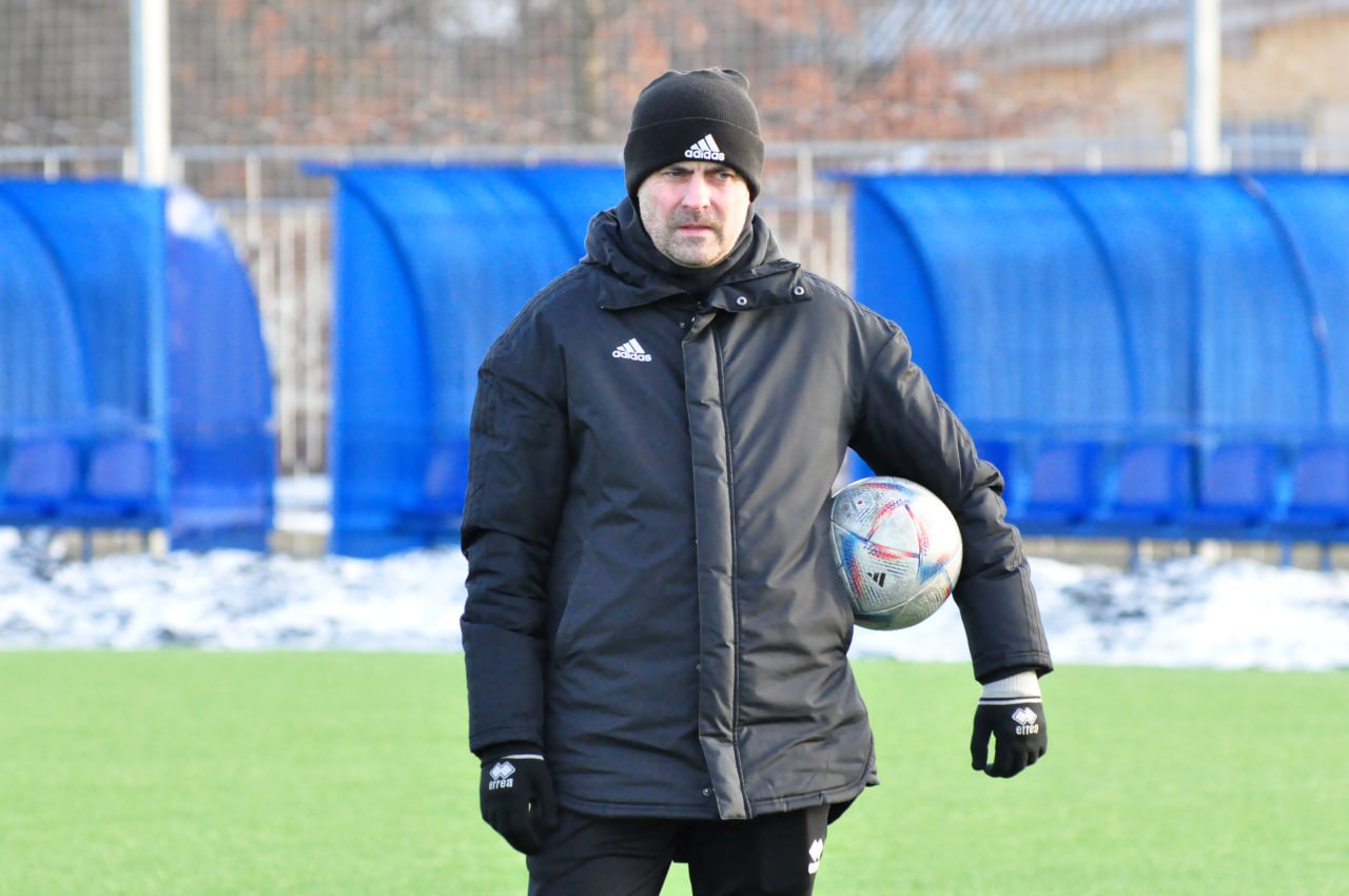 Андрей Горовцов, Гомель