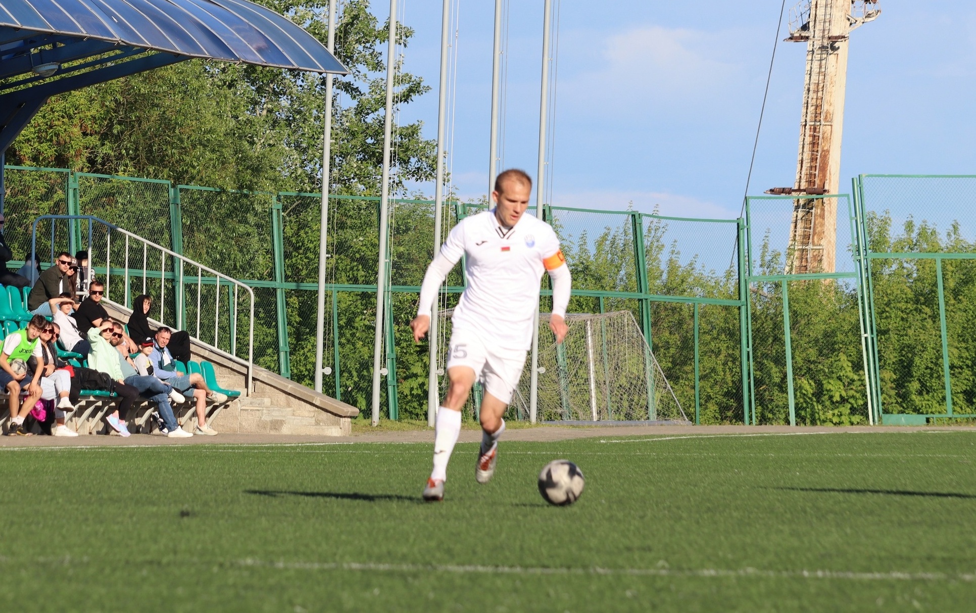 Виталий Кибук, Волна