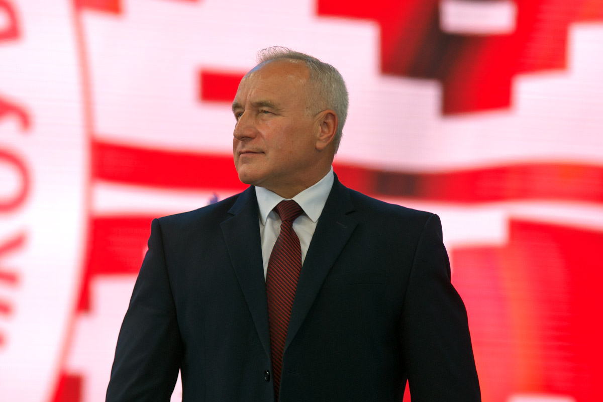Николай Шерстнев, АБФФ
