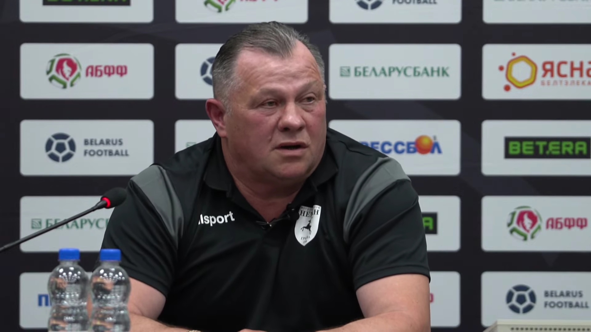 Игорь Ковалевич, Неман