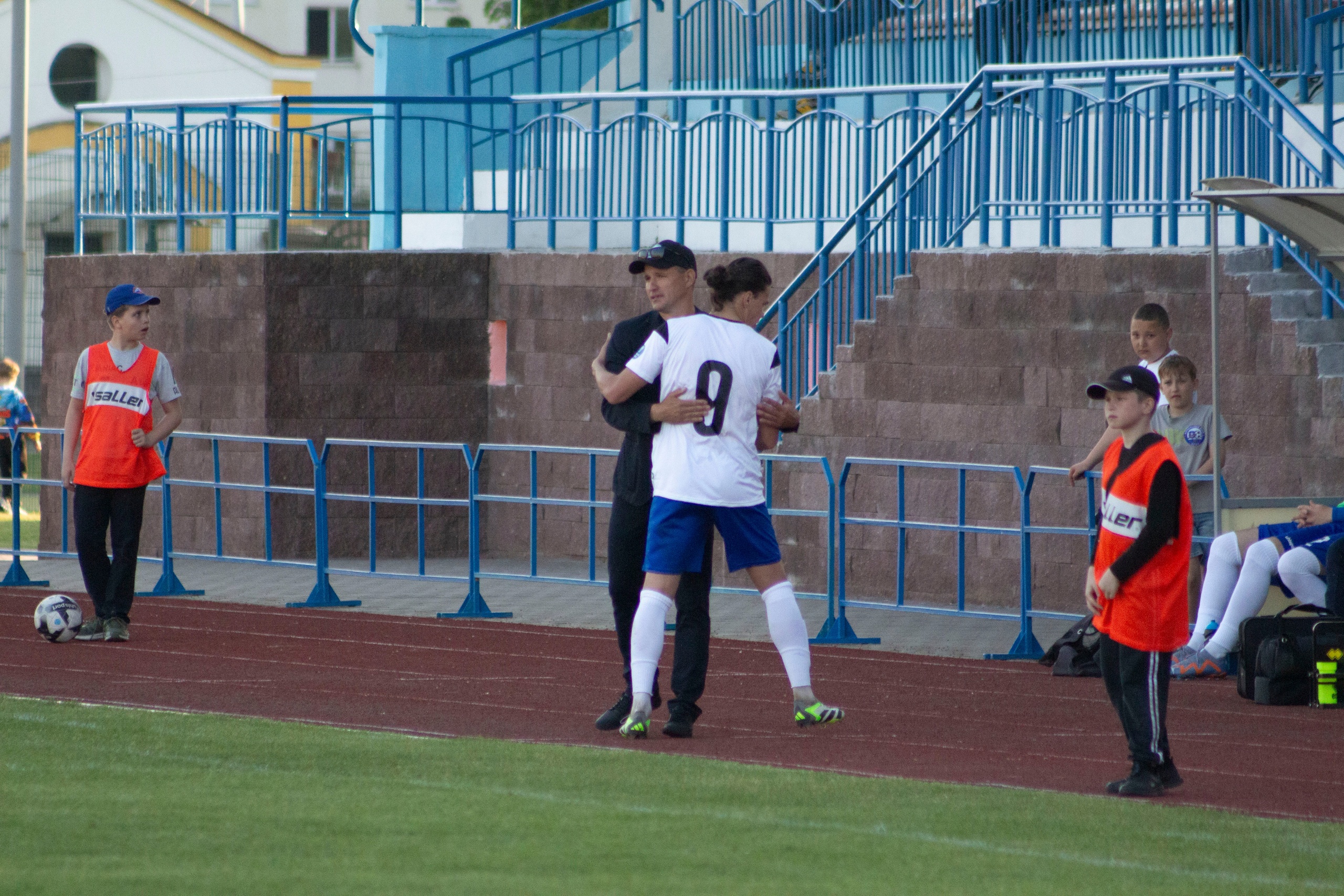 Николай Китаев, Орша
