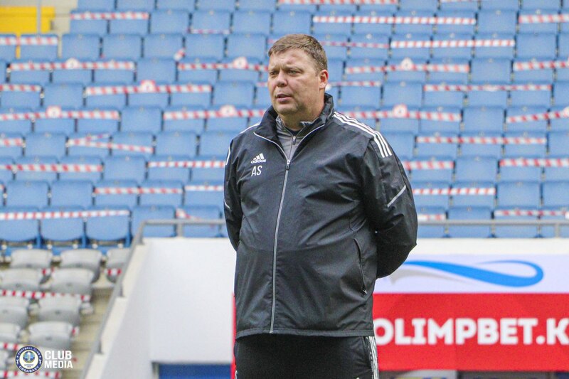 Александр Седнев, Ордабасы