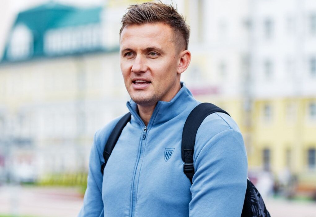 Алексей Шпилевский