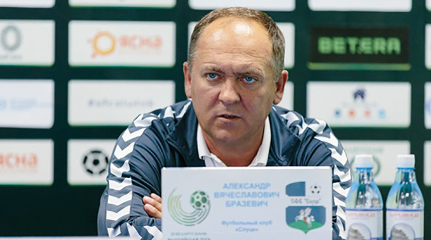 Александр Бразевич, Динамо Брест
