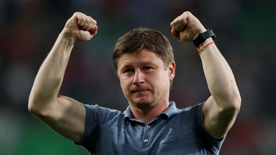 Алексей Бага, Сокол