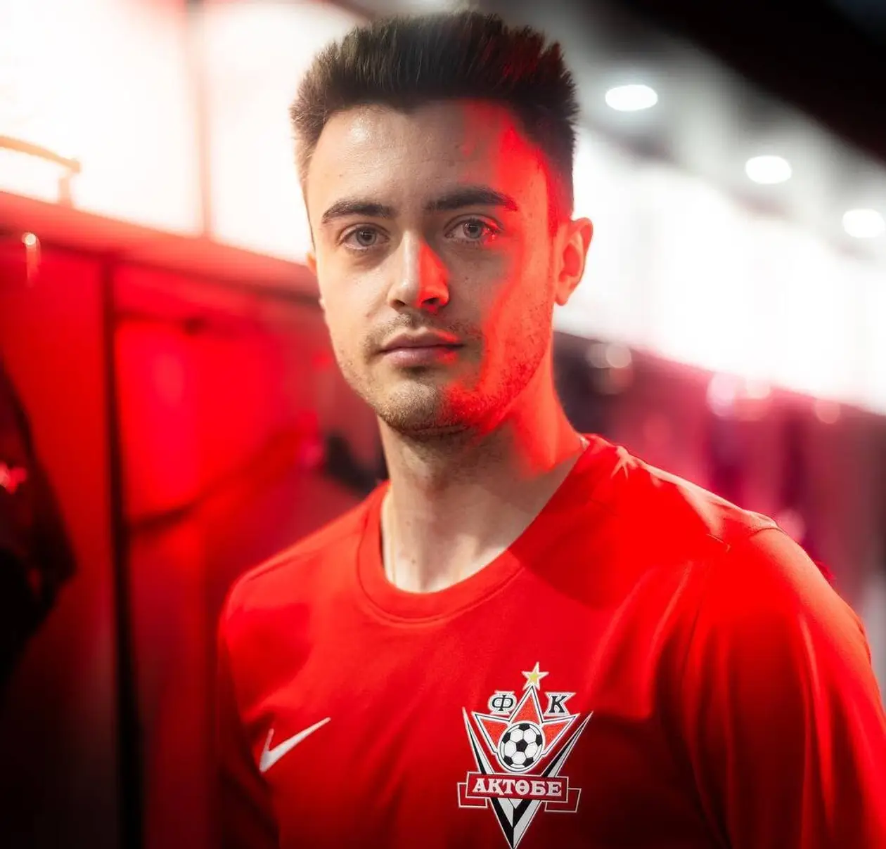 Дмитрий Бессмертный, «Актобе»