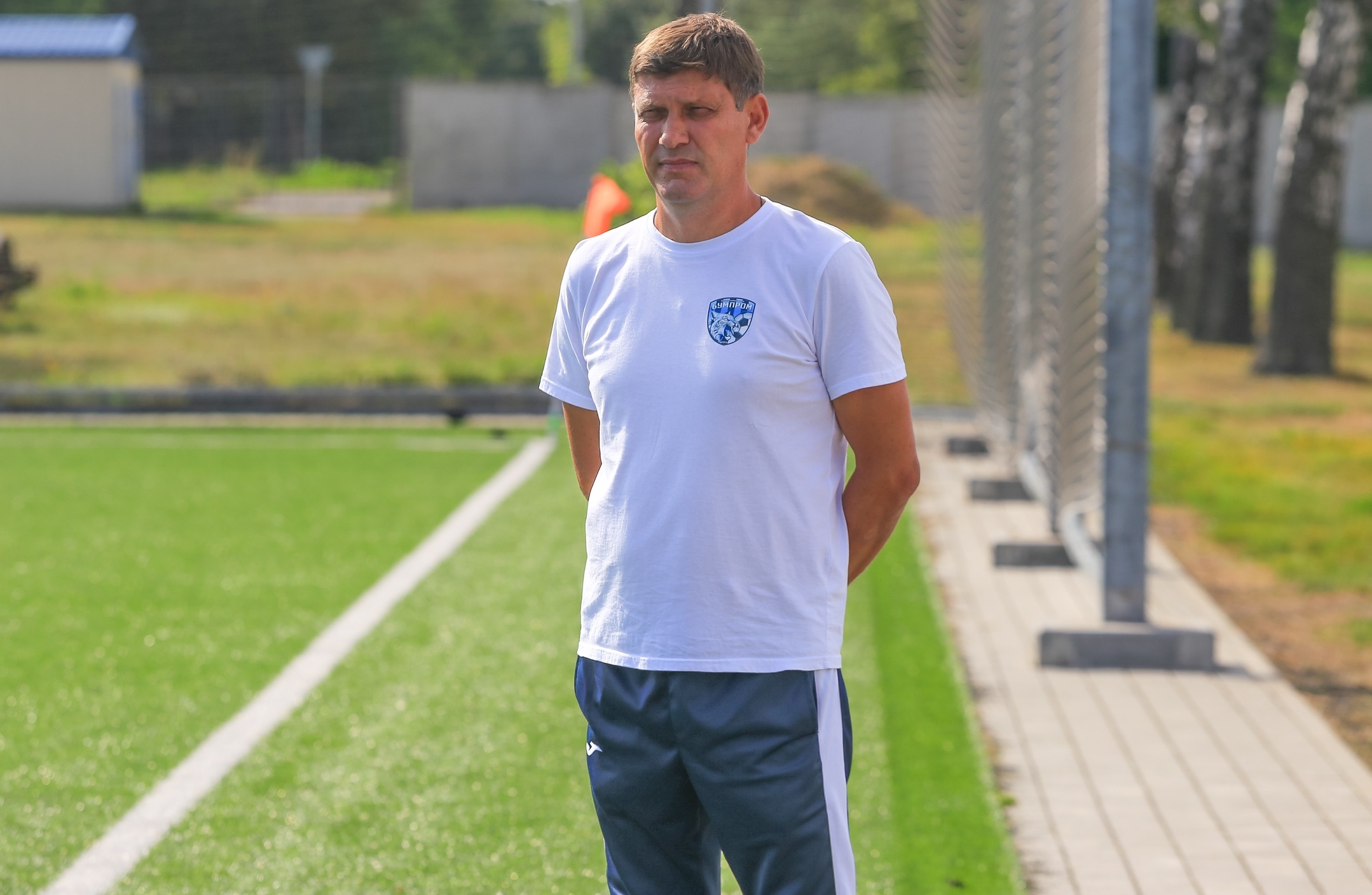 Игорь Чумаченко