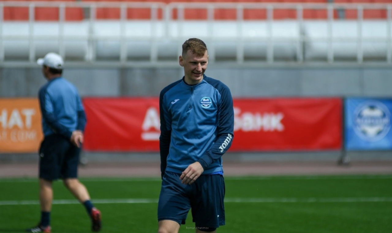 Валерий Горбачик, «Челябинск»