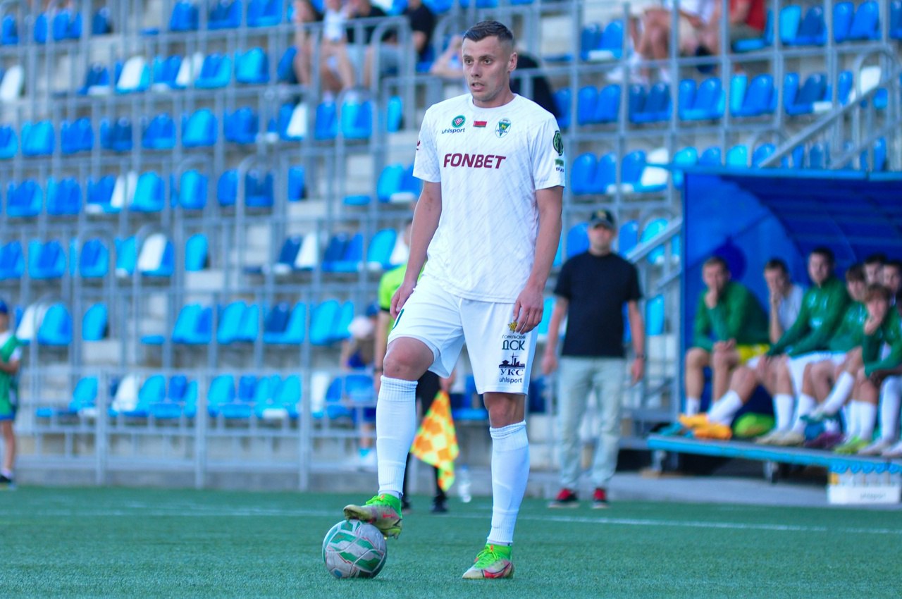 Дмитрий Бородин