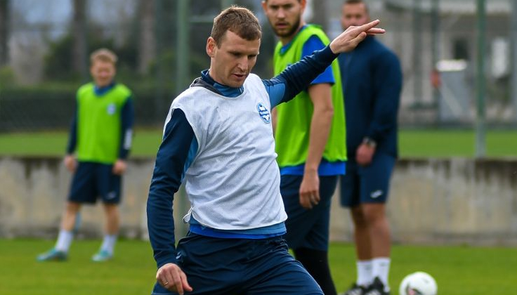 Валерий Горбачик, Челябинск