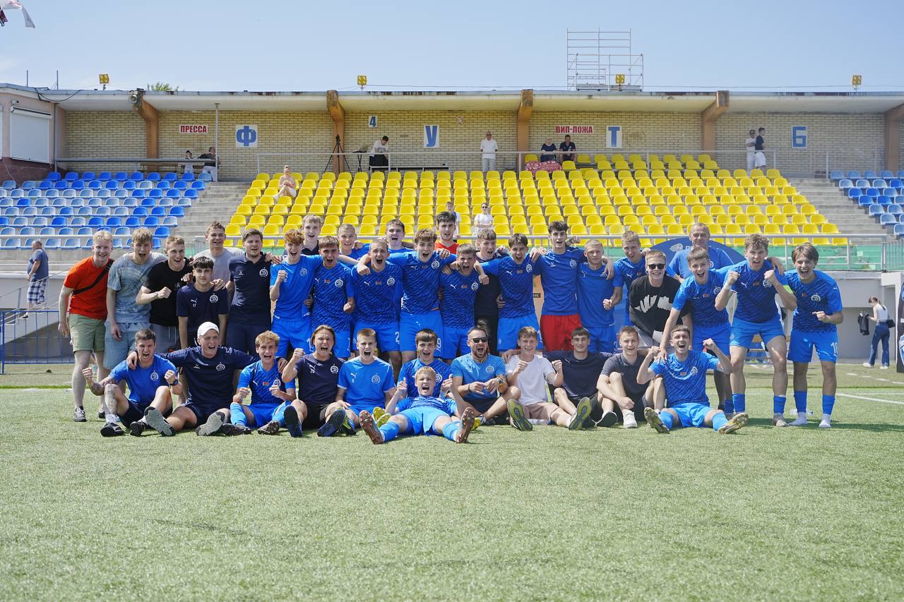 Динамо Минск U-18