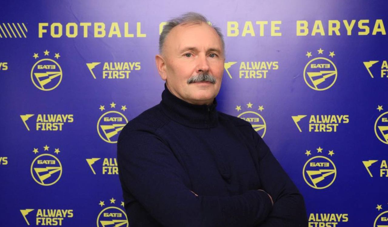 Игорь Криушенко, БАТЭ
