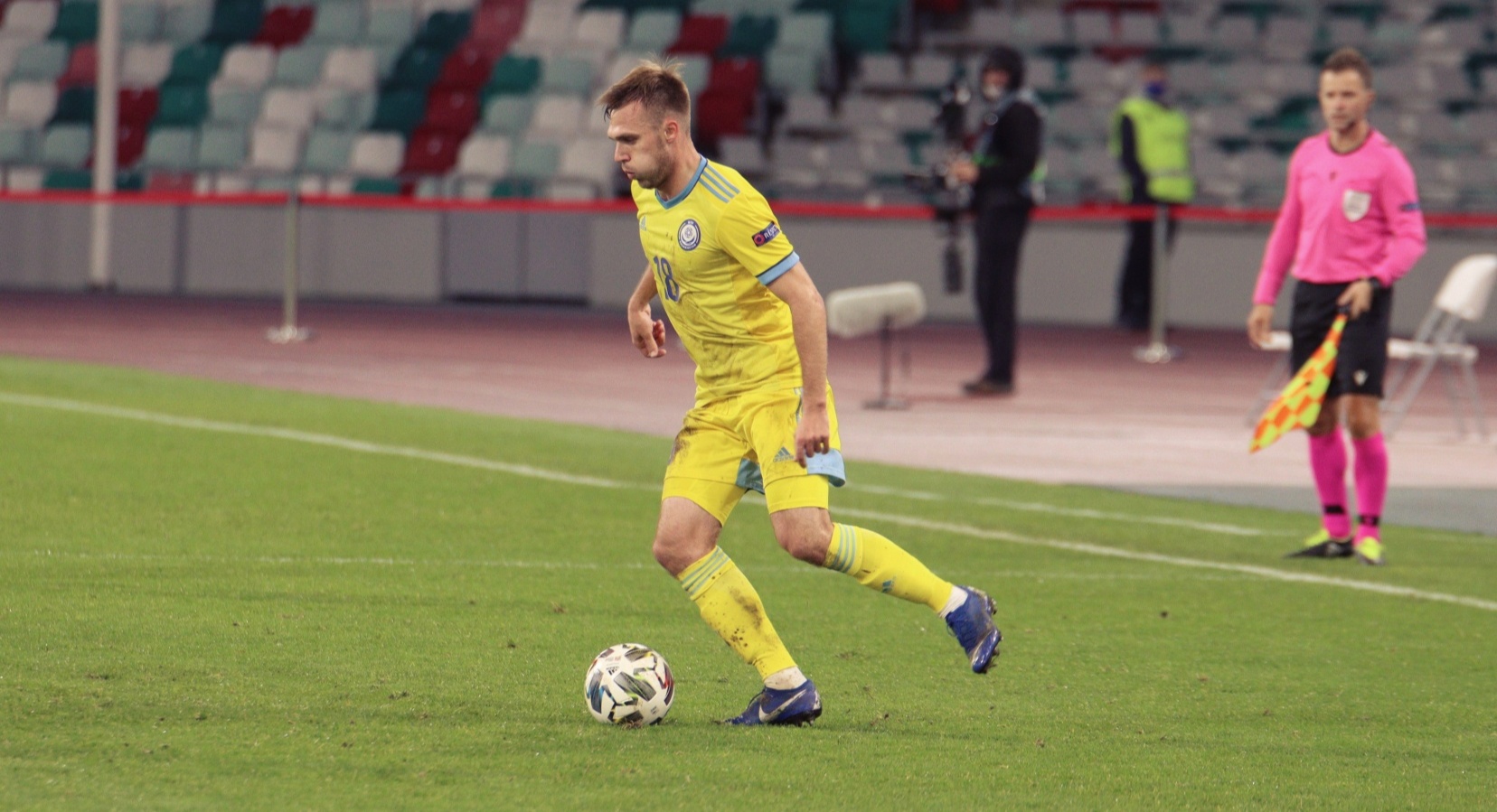 Андрей Васильев, Неман