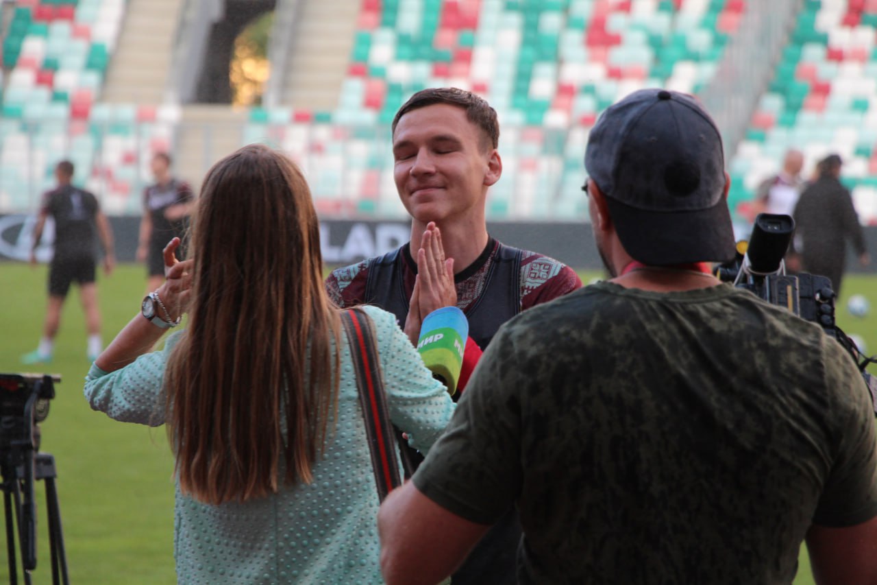 Валерий Бочеров, сборная Беларуси
