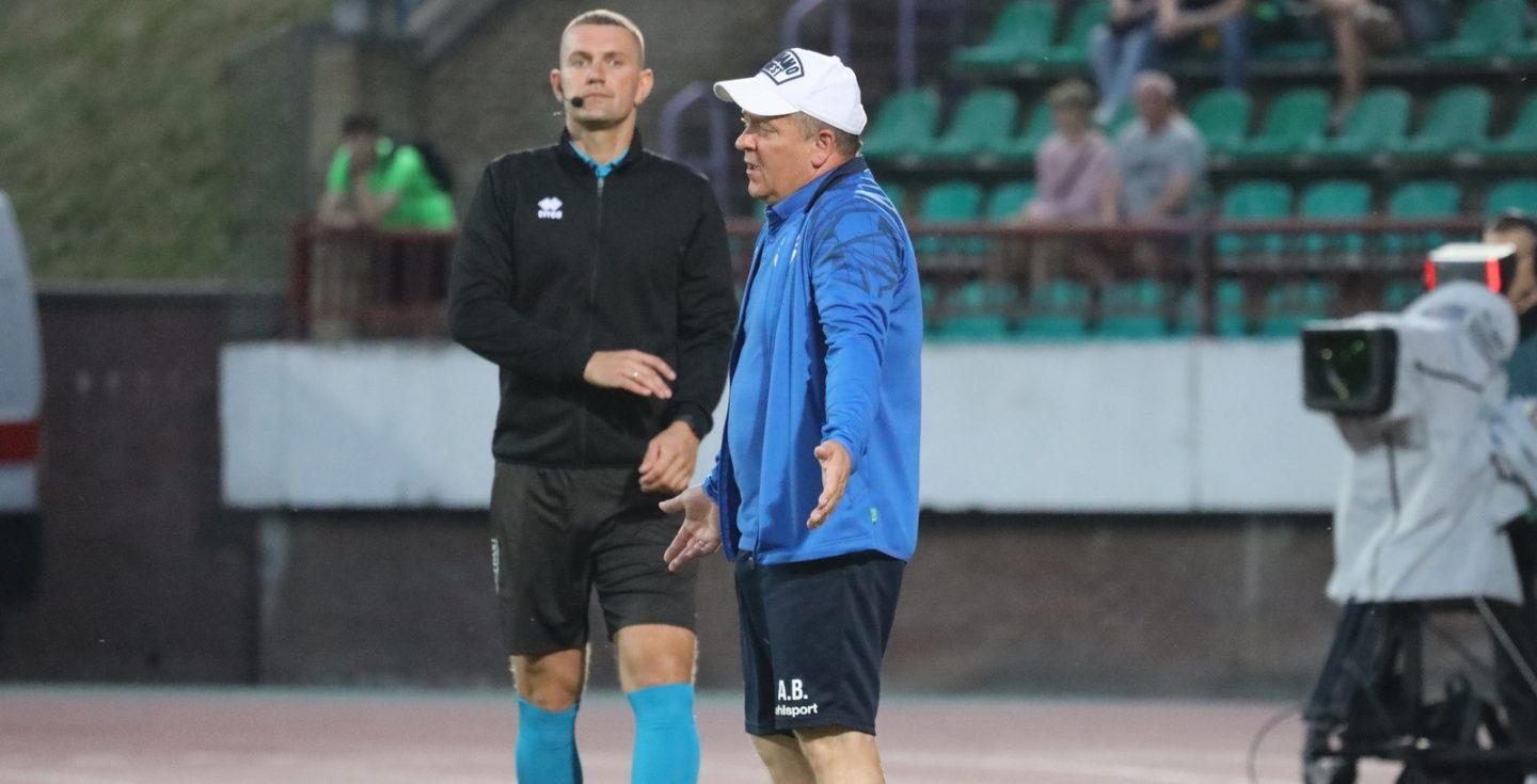 Александр Бразевич, Динамо Брест