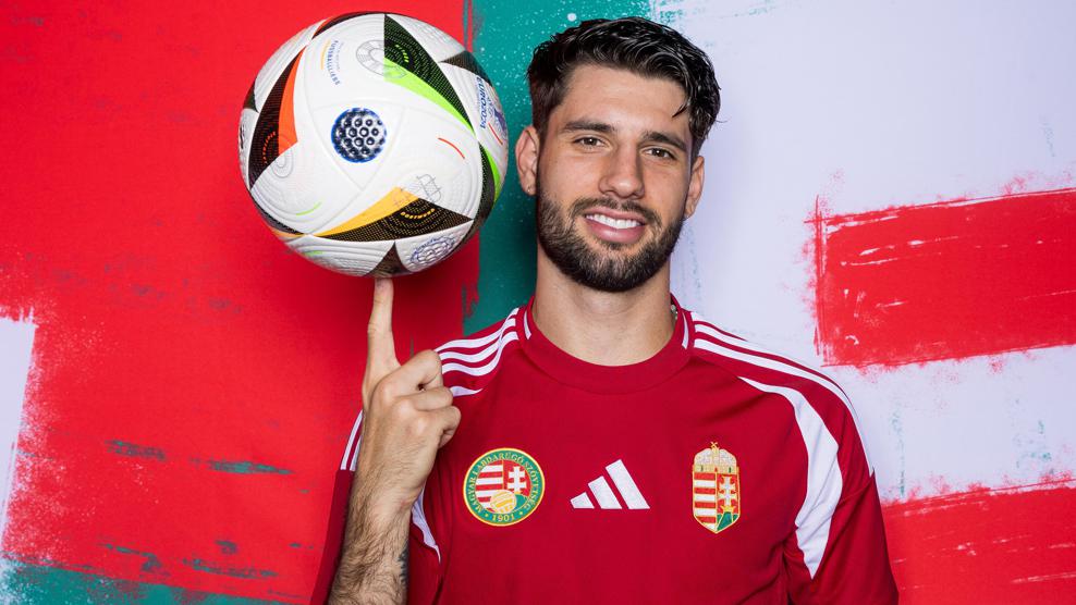 Доминик Собослаи, сборная Венгрии